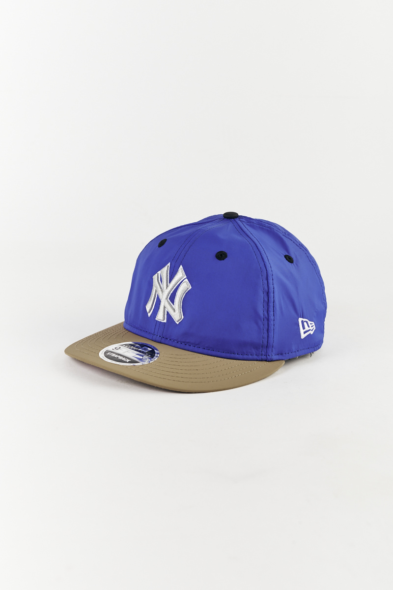 59fifty Brownstone New York Yankees Cap