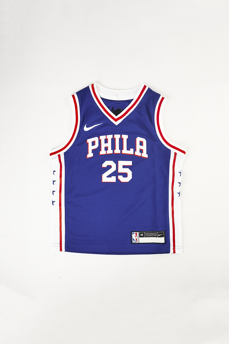 Ben simmons jersey store kids