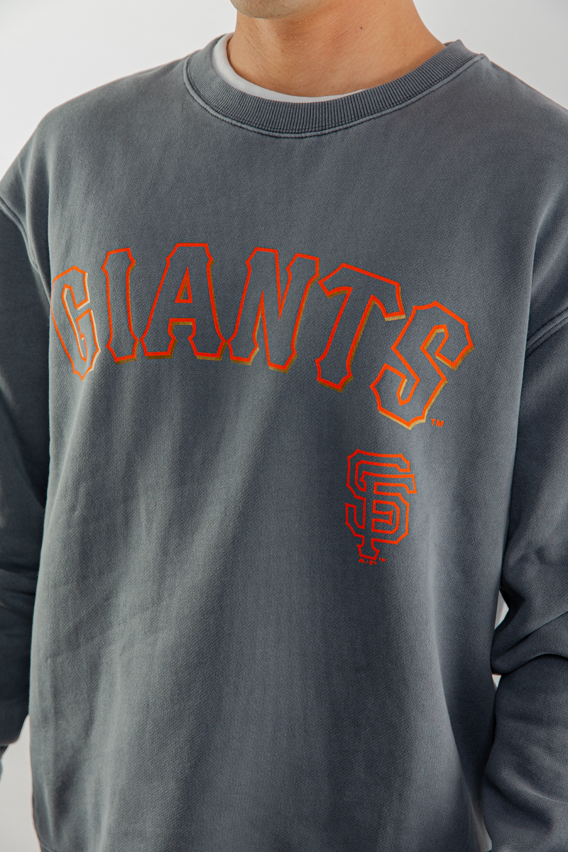 Vintage Throwback Crew Sweat Stateside Sports