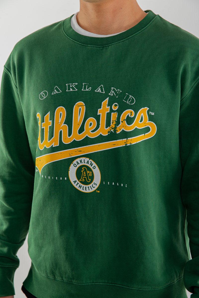 Vintage Throwback Crew Sweat Stateside Sports