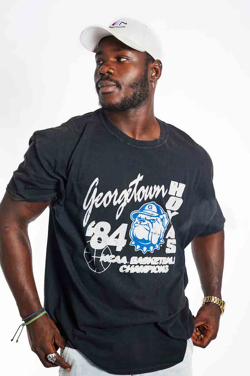 george town dunks shirt