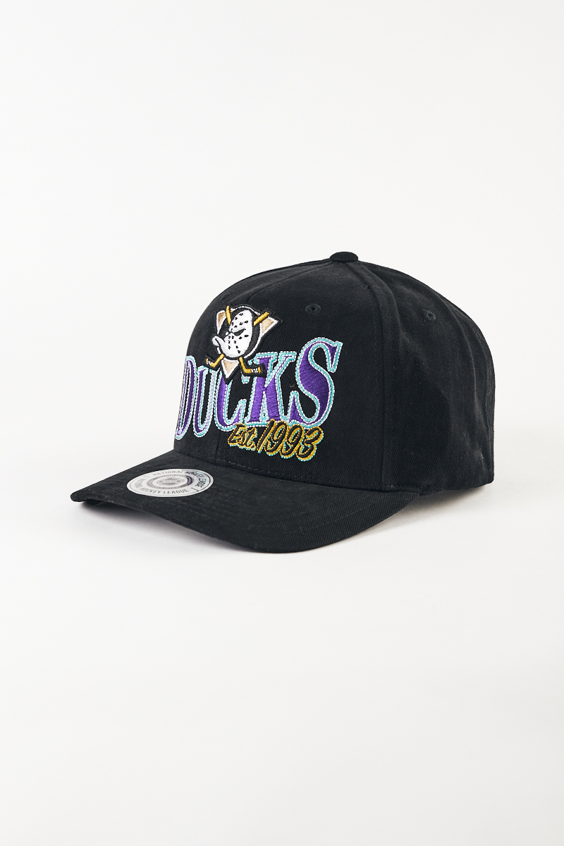 mighty ducks trucker hat