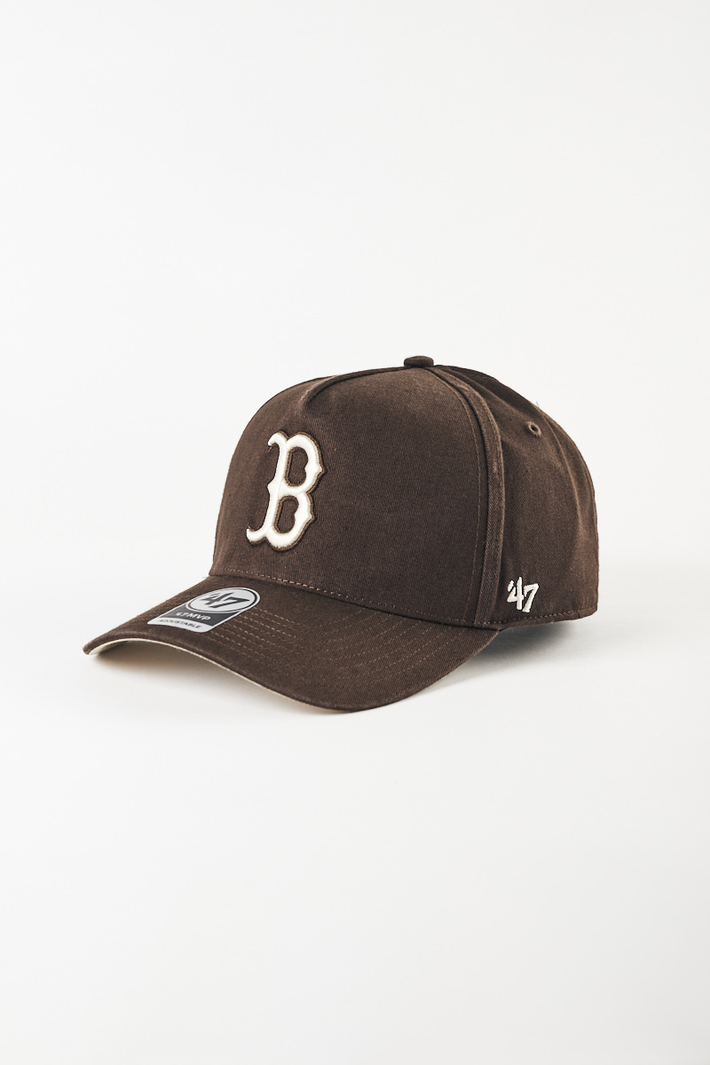 Boston Red Sox Brown Cord 9FORTY Cap