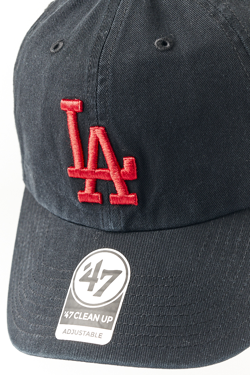 47 MLB Los Angeles Dodgers *Clean Up* w/ No Loop Label Cap – buy