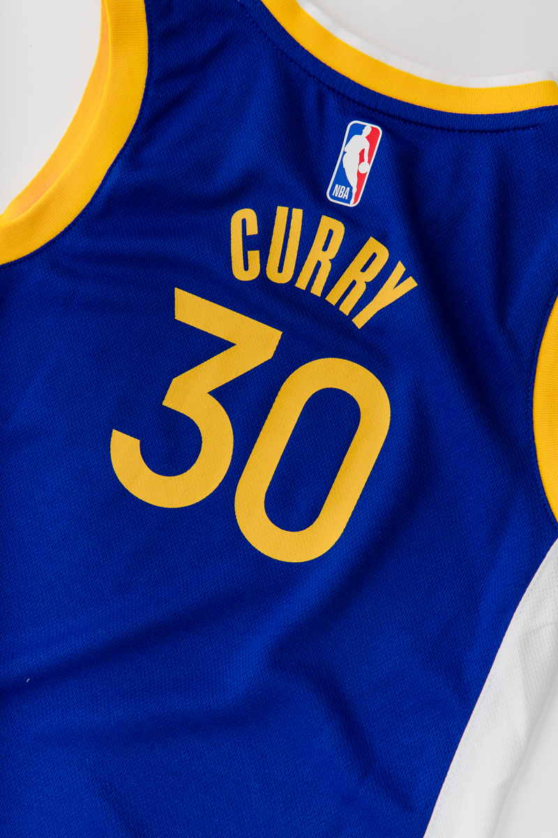 Stephen Curry NBA Replica Jersey- Kids | Stateside Sports