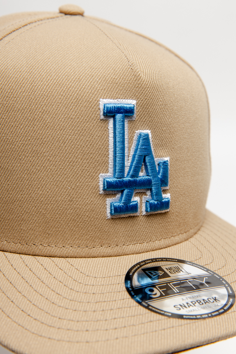 Blue Light 9Fifty A-Frame Snapback | Stateside Sports