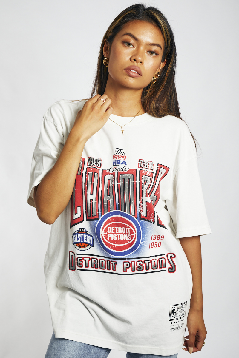 Detroit Pistons Vintage Winner Takes All Tee Stateside Sports