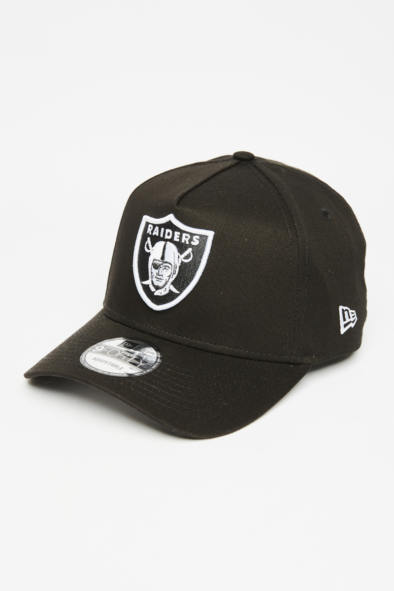 raiders a frame snapback