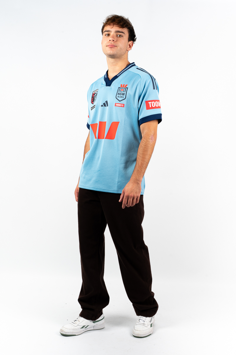 NSW Jersey State of Origin Home Team 2025 | Stateside Sports
