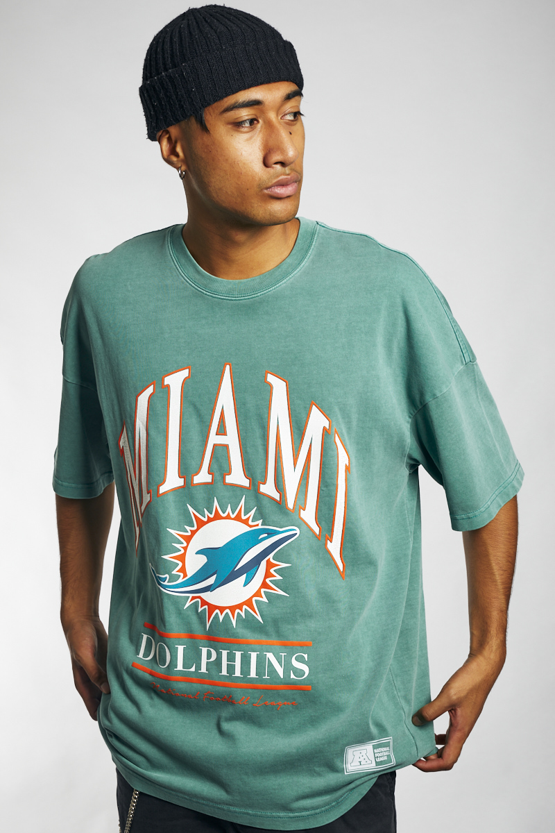 miami dolphins vintage clothing