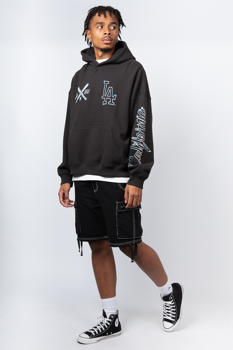 Dodgers sleeveless hoodie online
