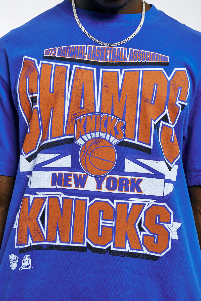 New York Knicks NBA Tee - B2SS Medium