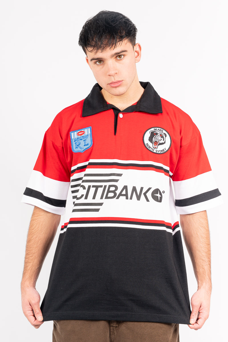North Sydney Bears NRL 1994 Retro Jersey | Stateside Sports