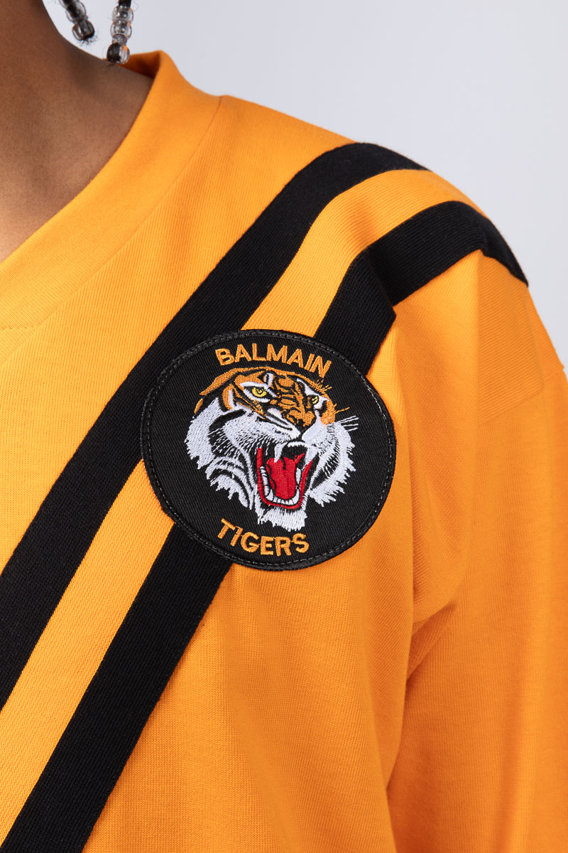 Balmain tigers jersey online