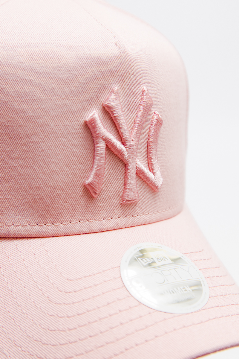 New Era - New York Yankees - Women's 9FORTY Cap - Pink Tonal Hex