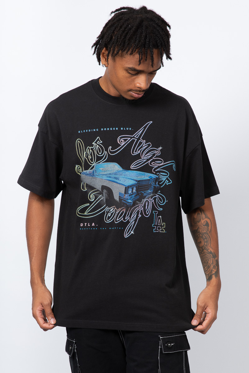 LA Dodgers Lowrider Tee | Stateside Sports