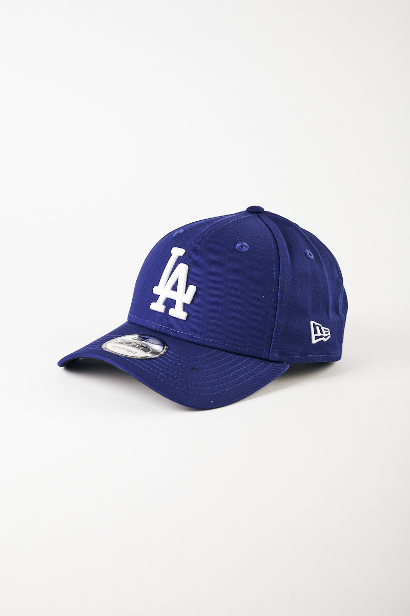 LA Dodgers Essential Blue 9FORTY Cap