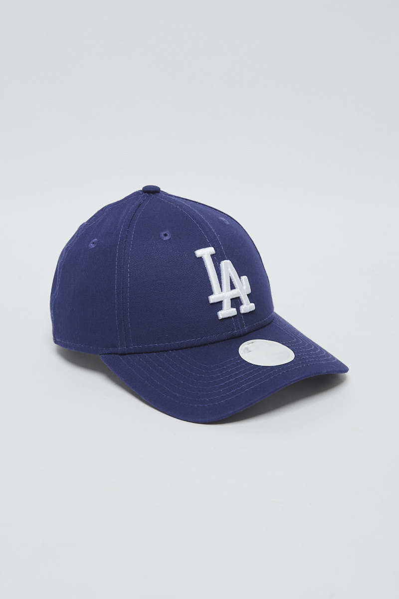 Womens - L.A Dodgers Core 9FORTY Strapback in Royal Blue/White ...