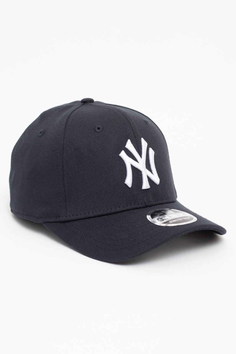 Core Stretch-Snap 9Fifty Snapback- Navy/White | Stateside Sports