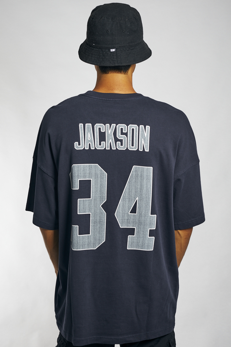 The Legend..! 'Bo Jackson' Mitchell & Ness Classic NFL Jersey from