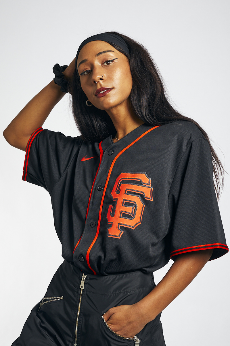 MLB Official Replica Home Jersey San Francisco Giants