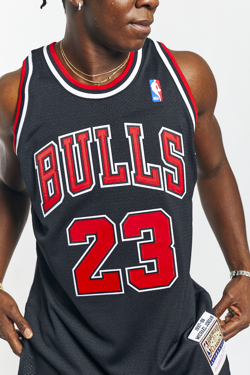 Chicago bulls shop jordan jersey