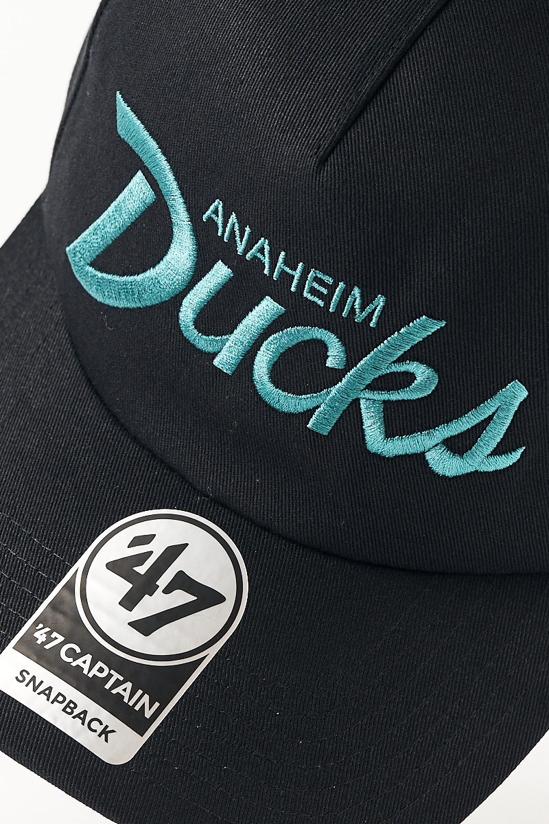 Kšiltovka '47 Brand Anaheim Ducks Nantasket '47 CAPTAIN DTR