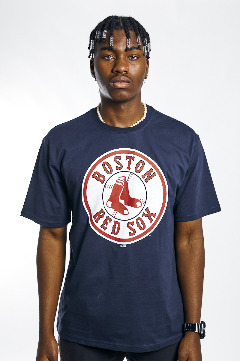 Boston Red Sox Outfielder Box Tee