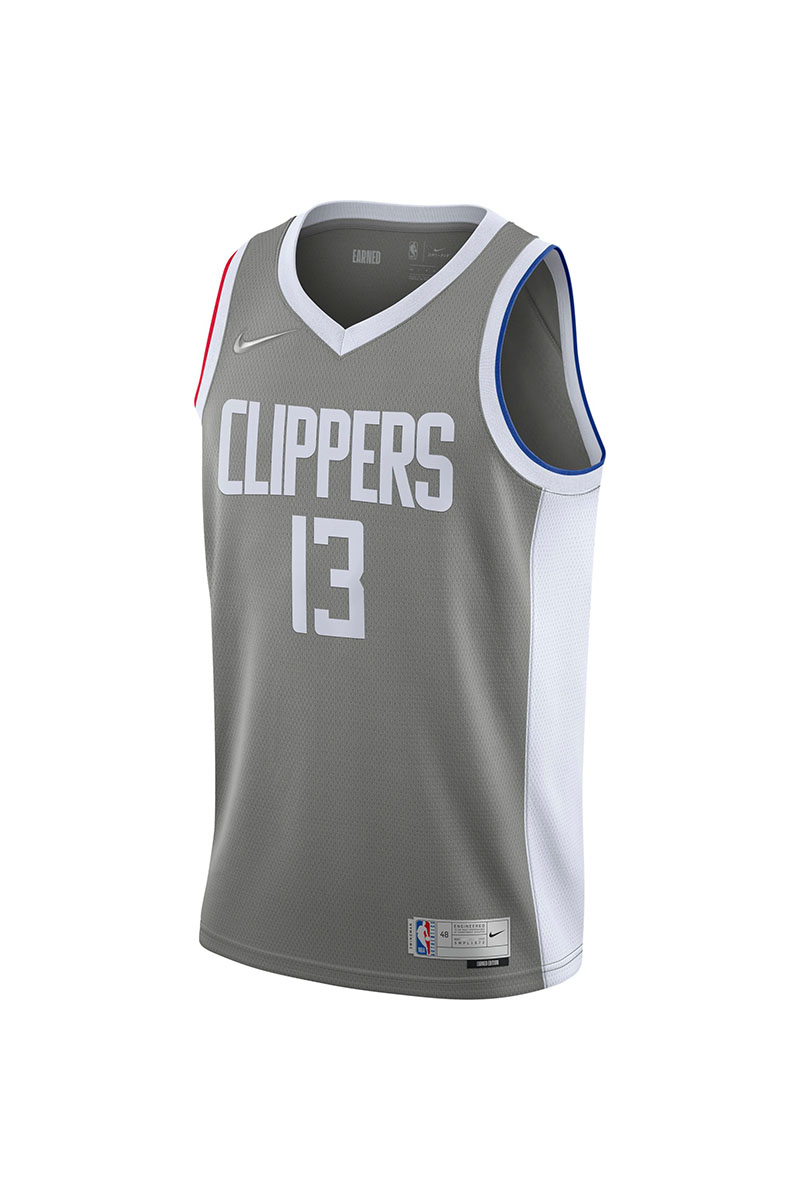 NIKE Los Angeles Clippers Statement Edition 2020 Swingman Jersey