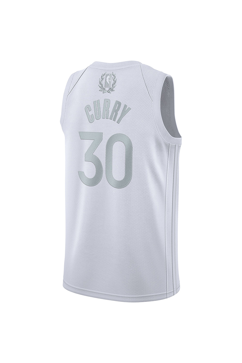 grey stephen curry jersey