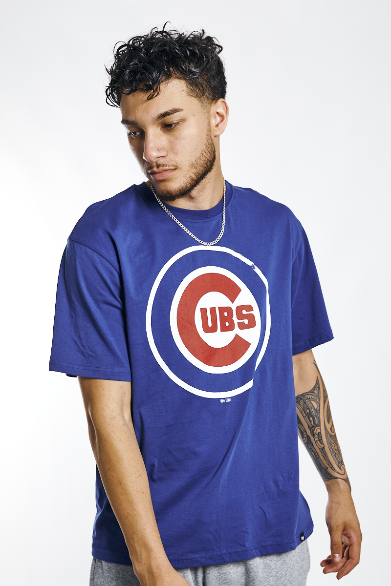 Chicago Cubs Outfielder Box Tee