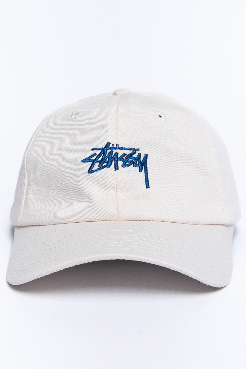 Stussy dad discount cap