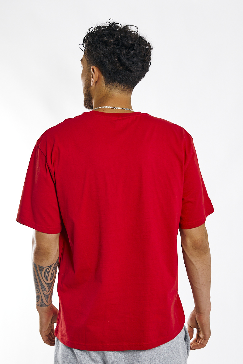 Los Angeles Angels Outfielder Box Tee