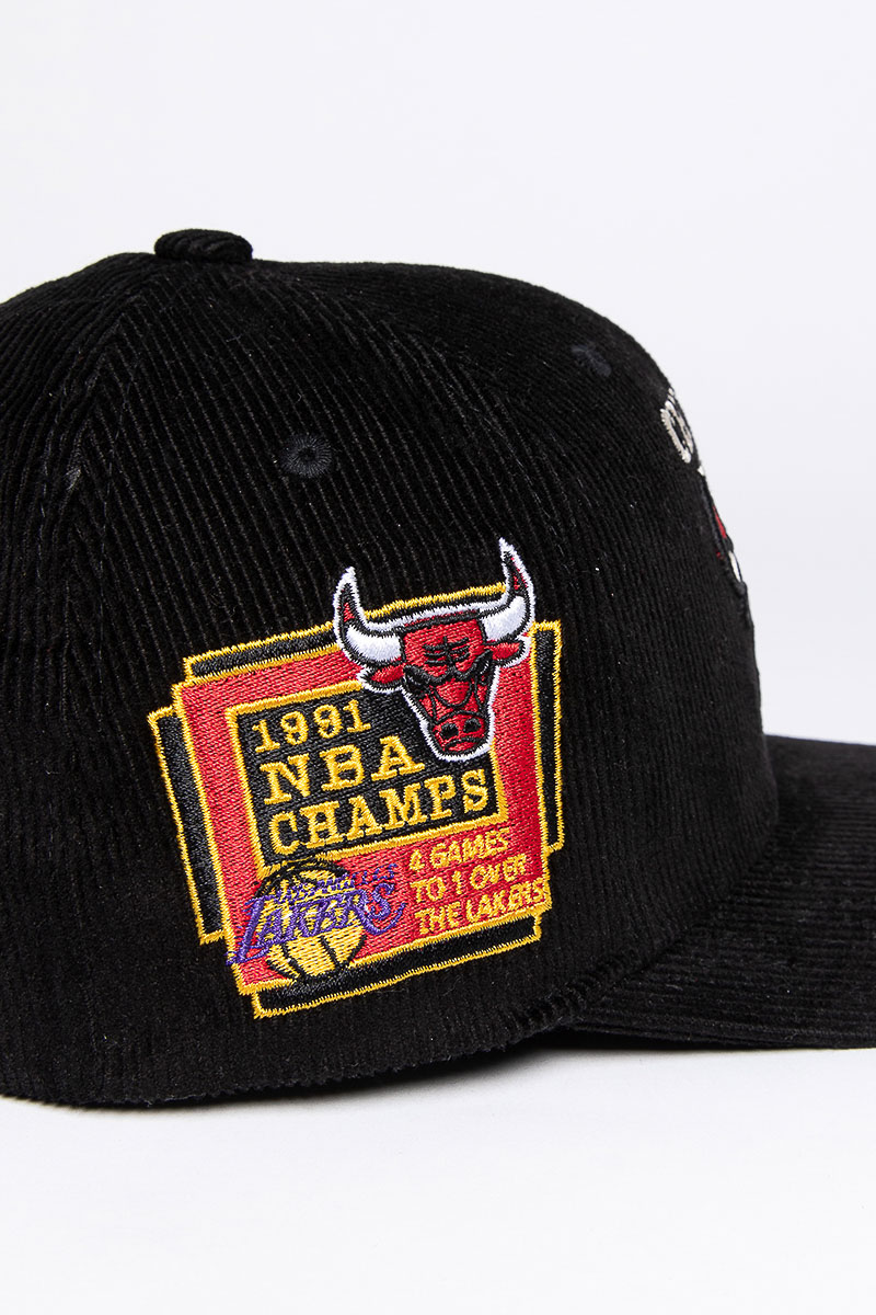 1991 chicago bulls championship hat deals