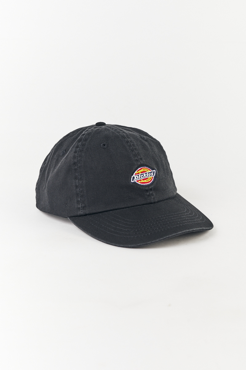 H.s Rockwood Curved Peak Soft Cap In Black 