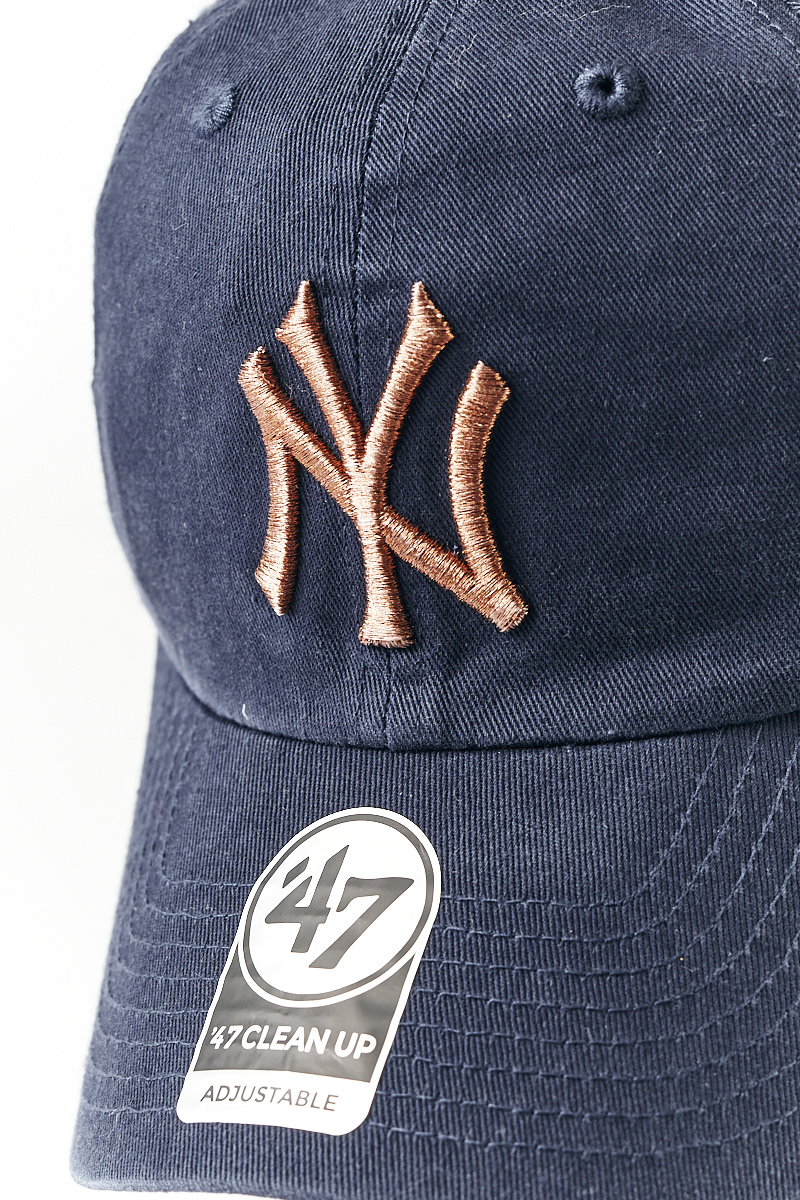 Supreme - MONDAYSUCK Chain Stitch Yankees Hatの+