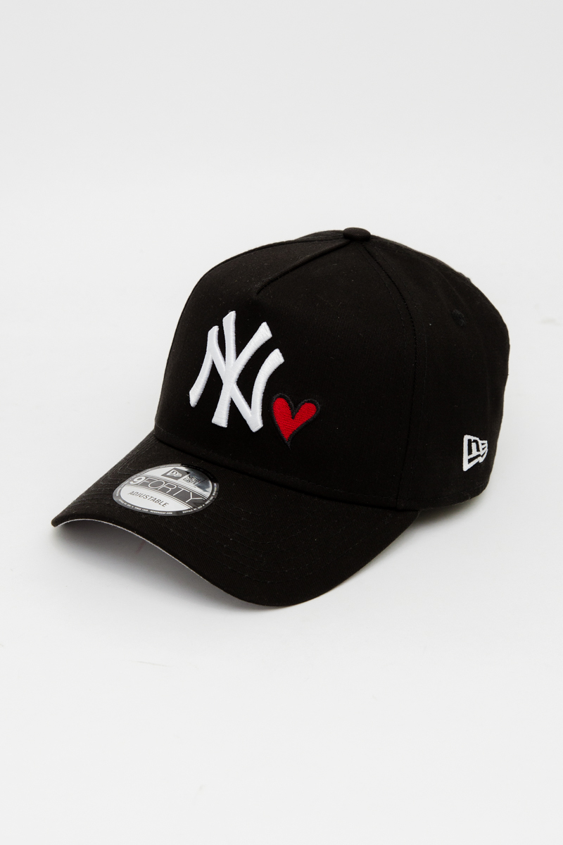 new york yankees heart 9forty