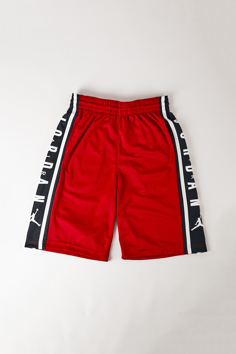 Short basket clearance jordan