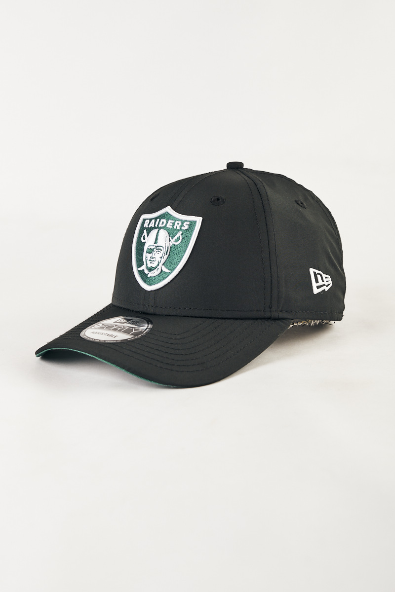 New Era 940 A-Frame Las Vegas Raiders, evergreen