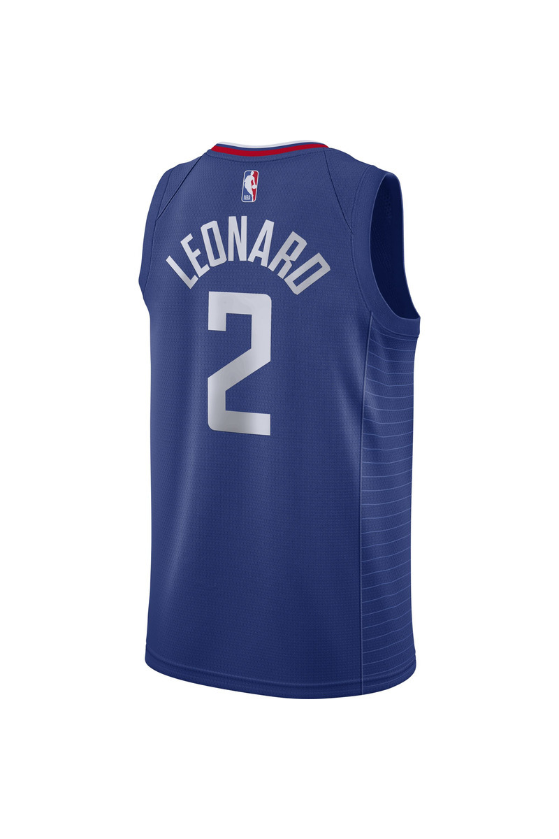 leonard jersey number