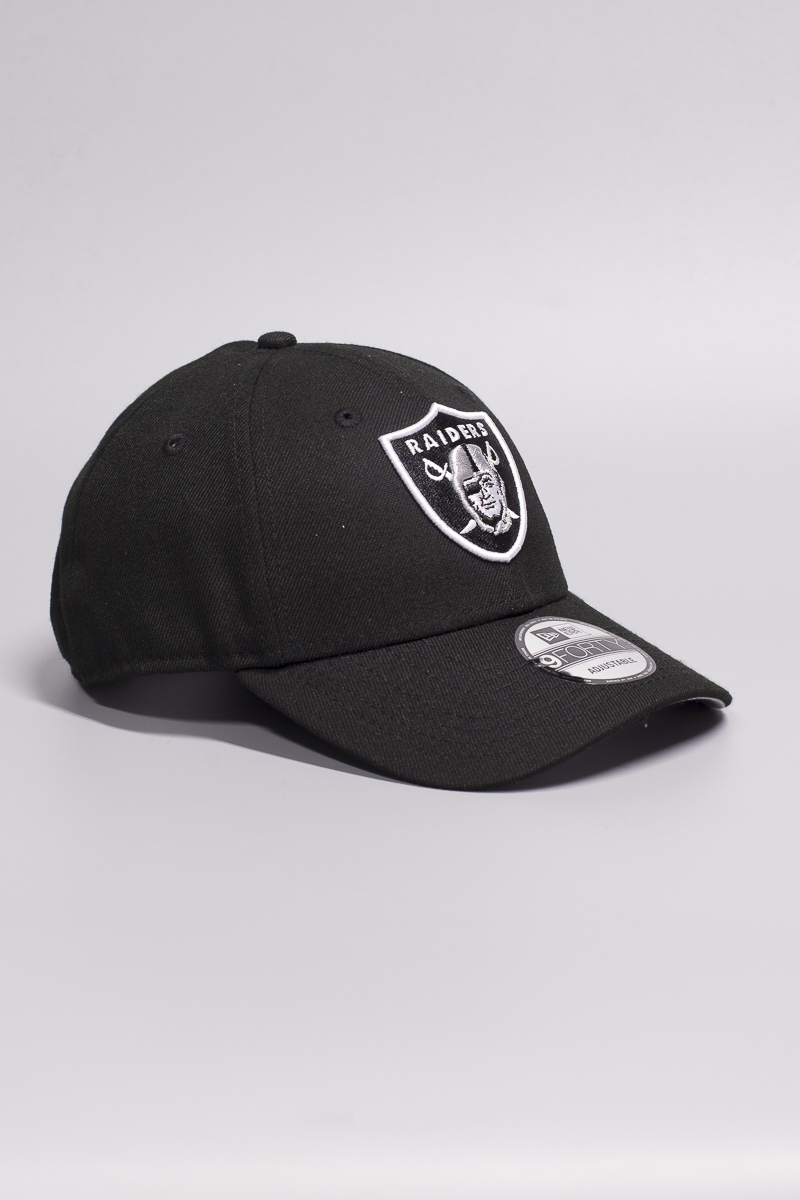 OAKLAND RAIDERS 9FORTY - BLACK | Stateside Sports