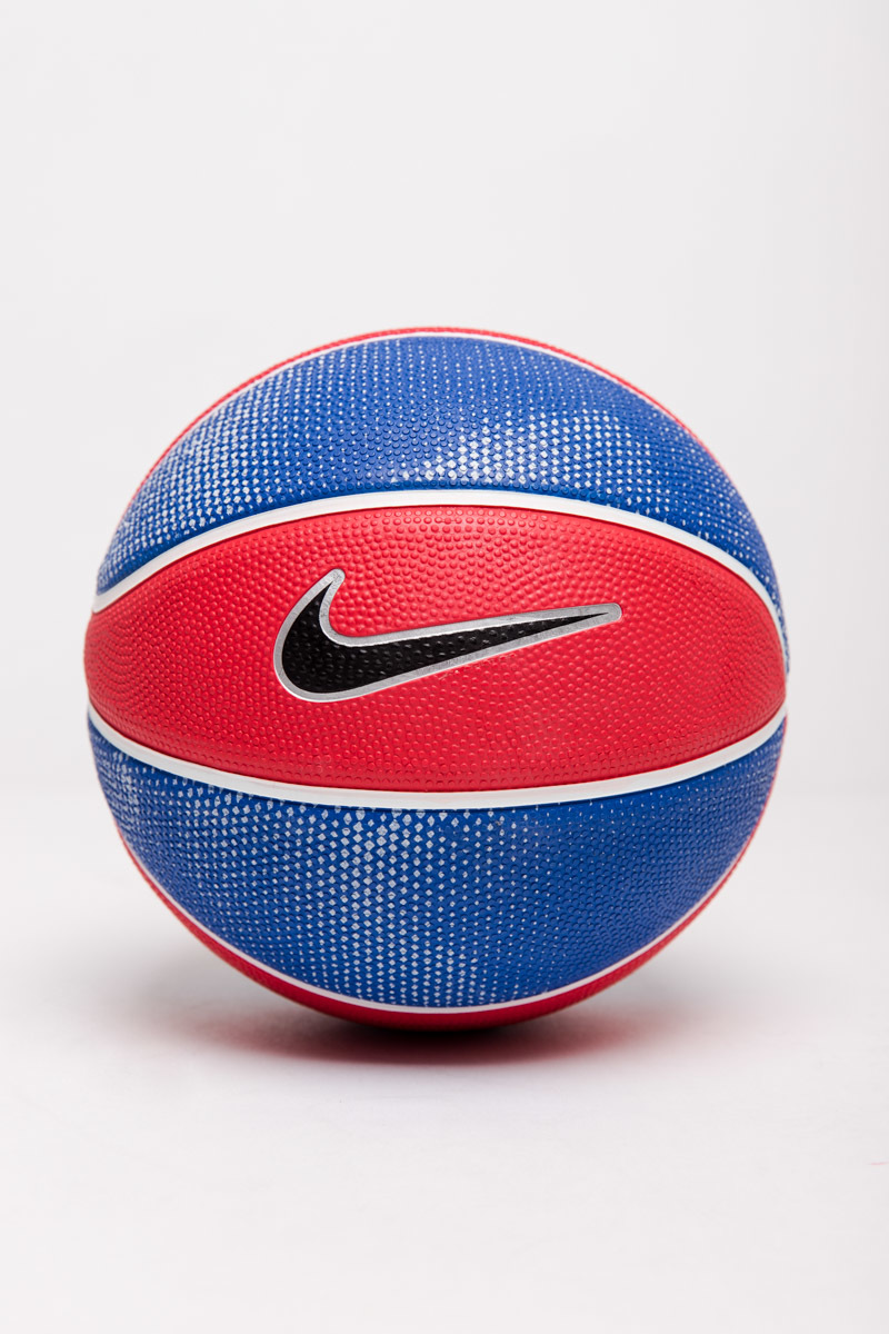 Skills Size 3 (Small) Basketball - Blue/Red | Stateside Sports