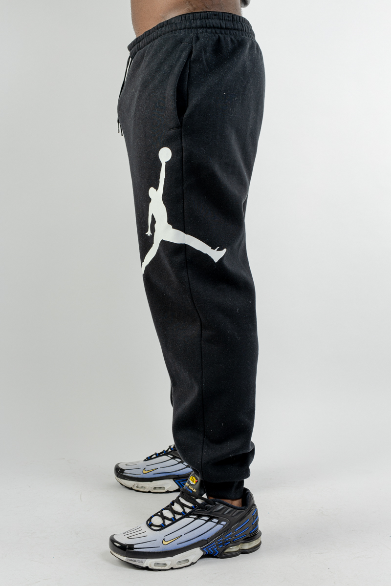Onyx Jumpman Fleece Track Pants 