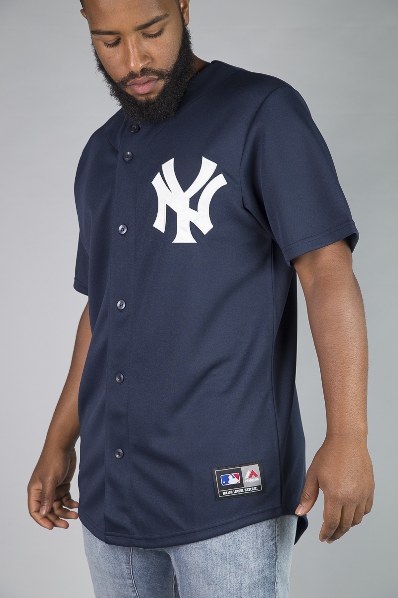 NY Yankees OFFICAL Replica Jersey 