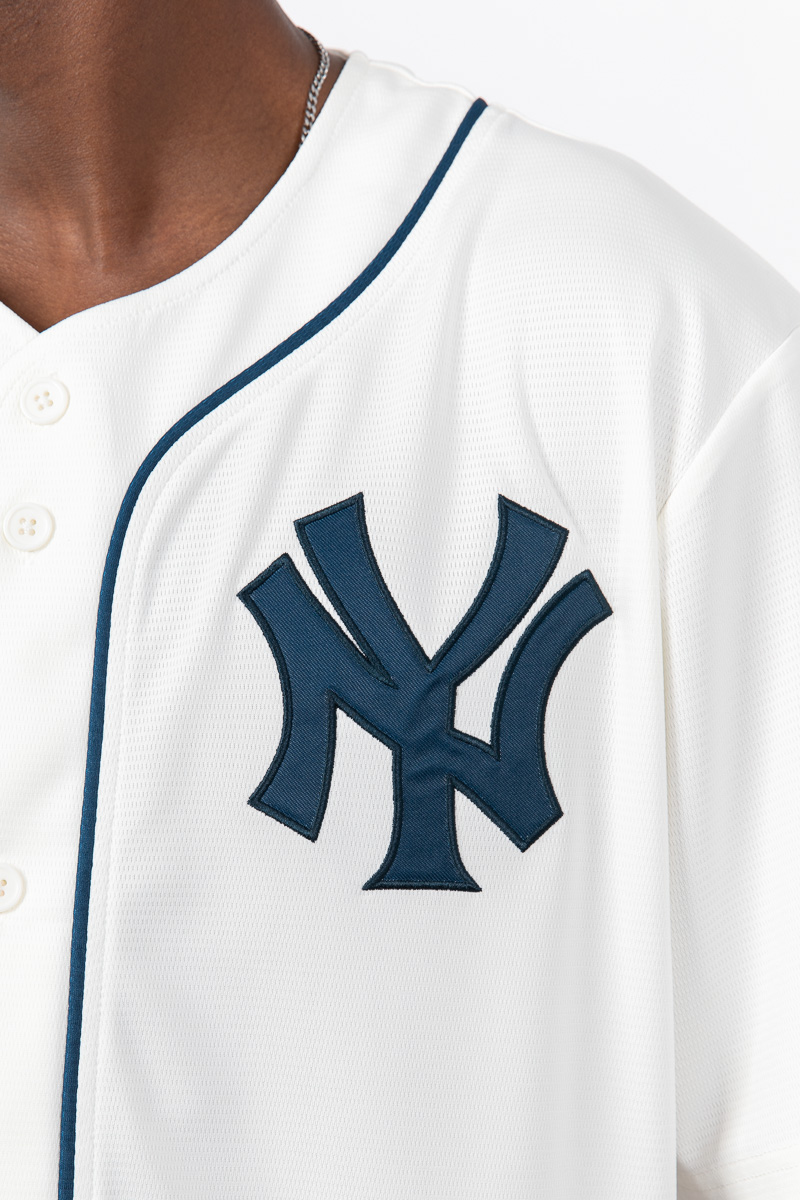 Yankees ボタンアップシャツ XL ネイビー s-l500.jpg