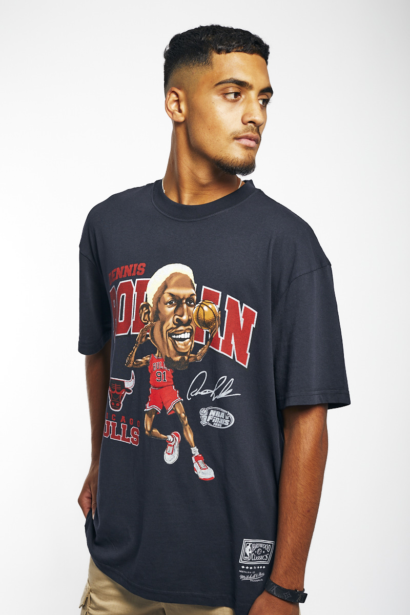 Dennis Rodman Retro t shirt , Dennis Rodman Shirt, Dennis Rodman shirt  ST5980
