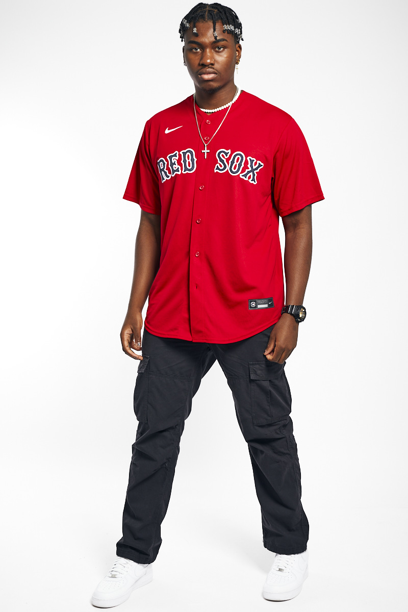 Boston Red Sox MLB Official Alternate Replica Jersey