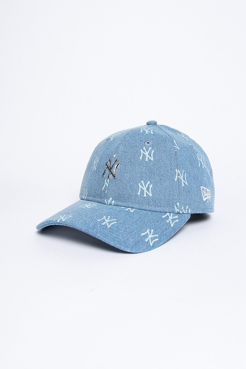 New-Era Female Denim 9FORTY New York Yankees Cap (women)