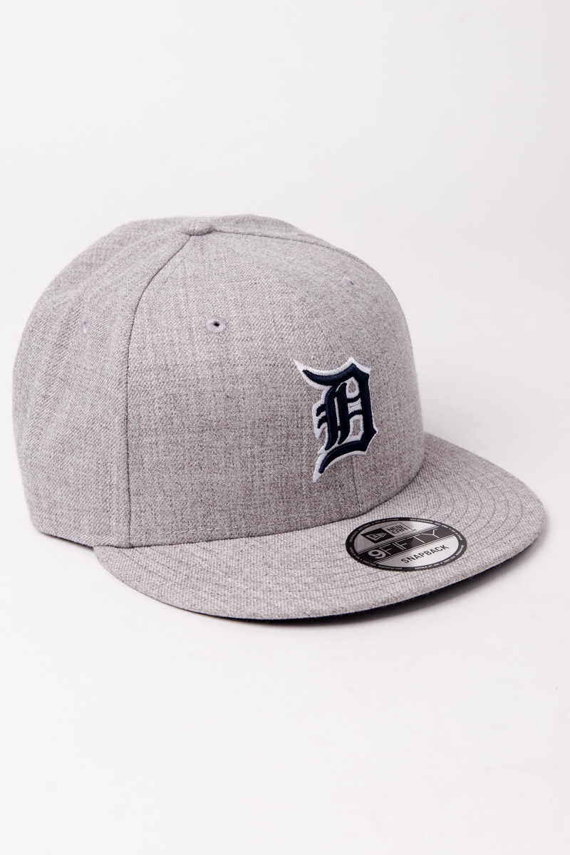 Authentic MLB Detroit Tigers 9FIFTY Adjustable Snap-Back New Era