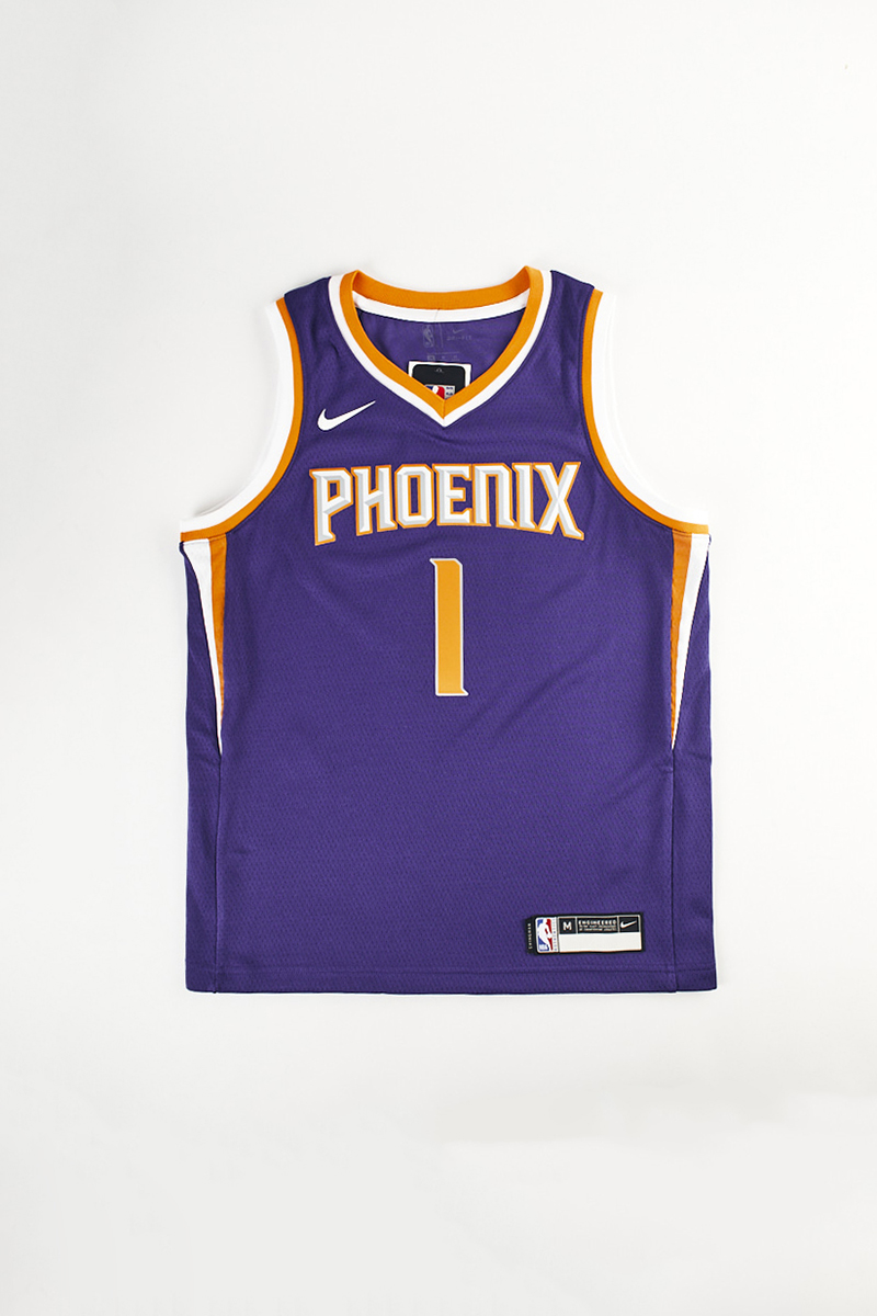 youth devin booker city jersey